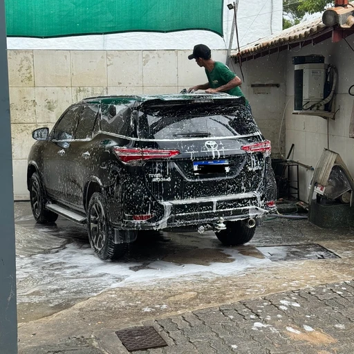 Lava jato clean car