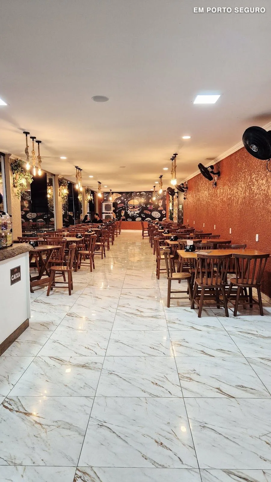 House Pizzaria & Hamburgueria