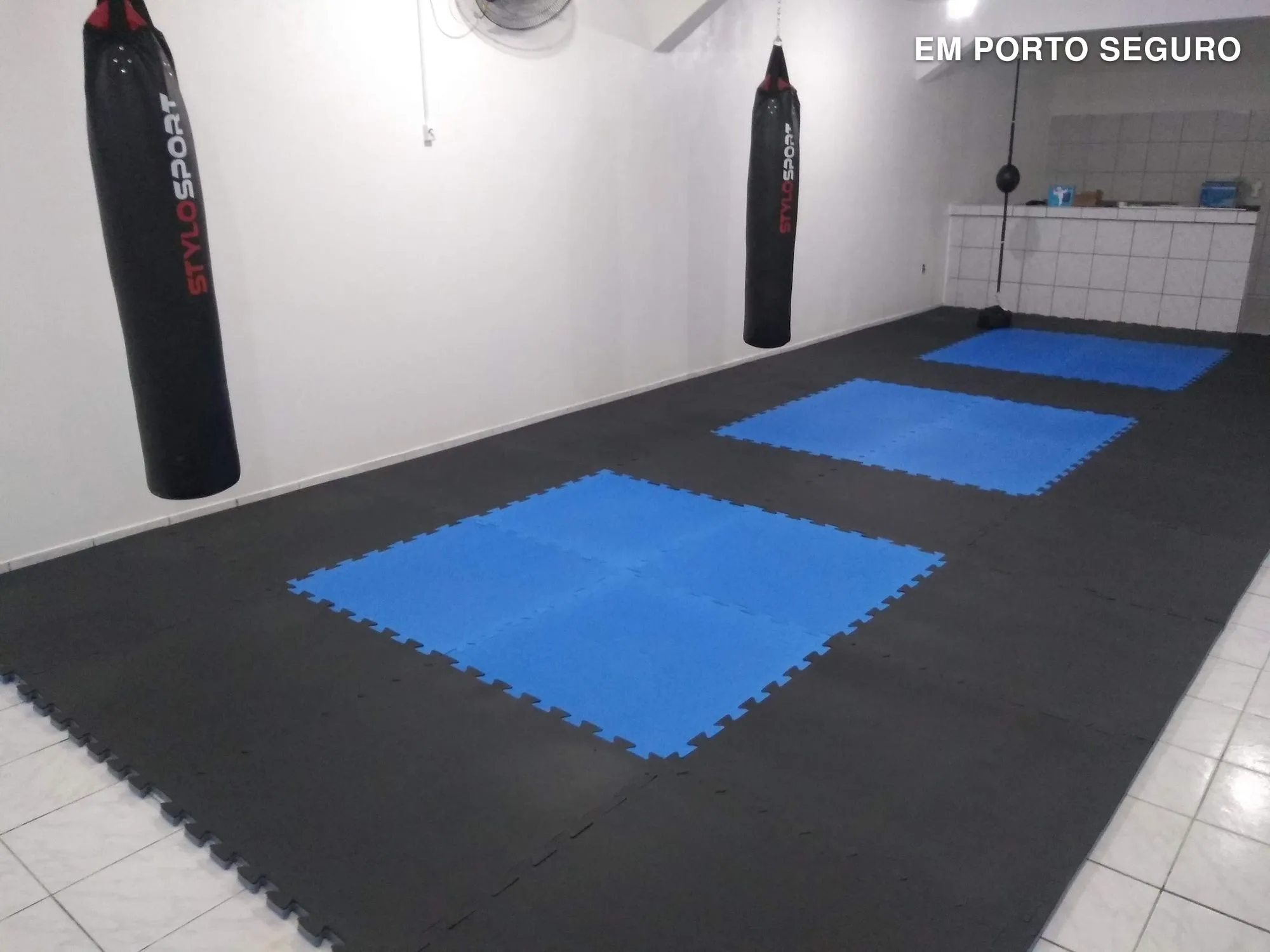 Academia Psico Team Coroa Vermelha Jiu Jitsu e Muay Thai