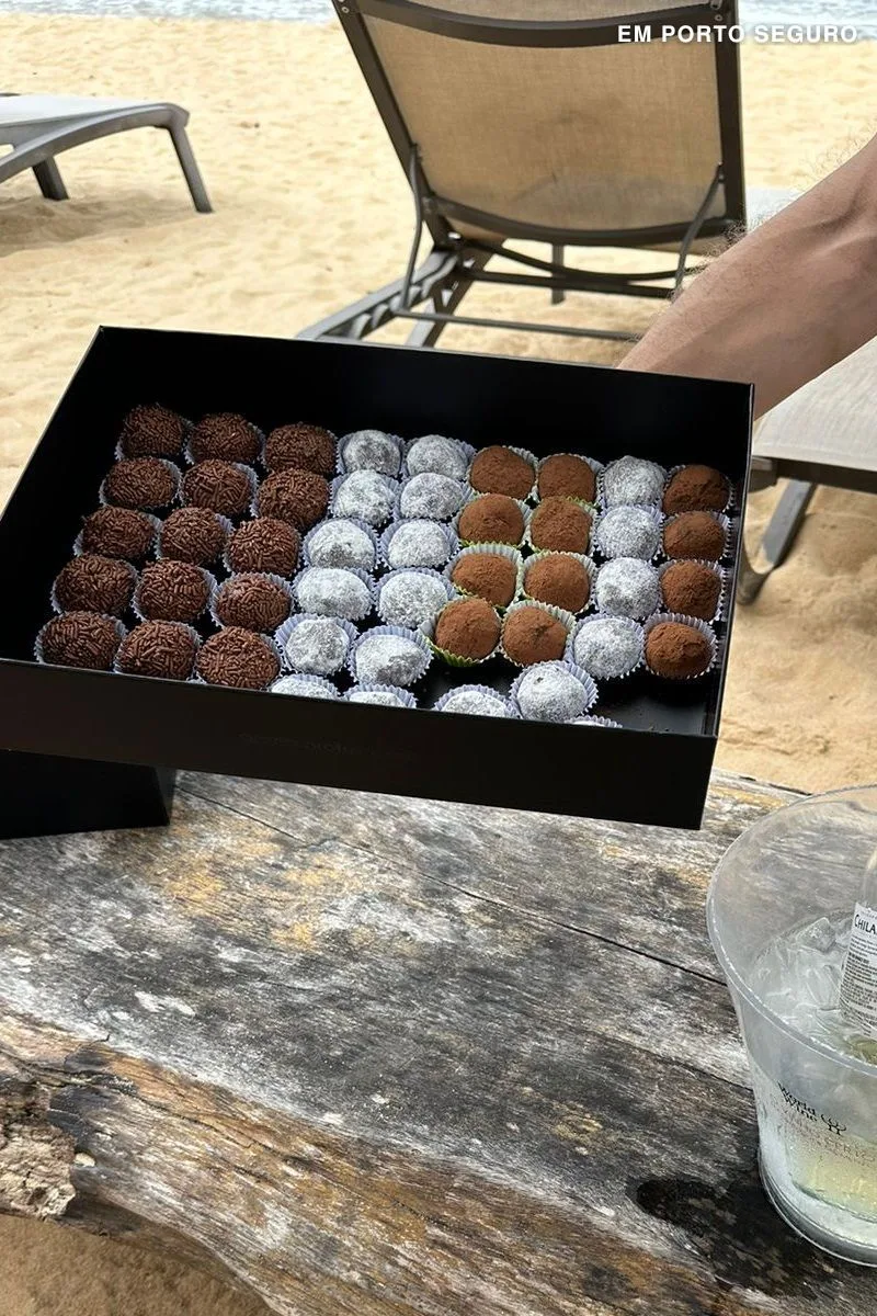 Trancoso Gourmet ☆ Brigadeiros Artesanais