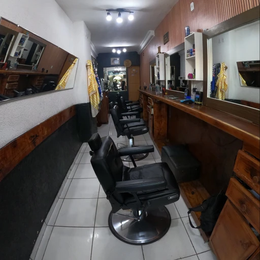Reinaldo Barbearia