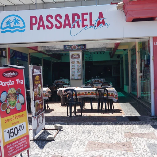 Restaurante Canto Italiano