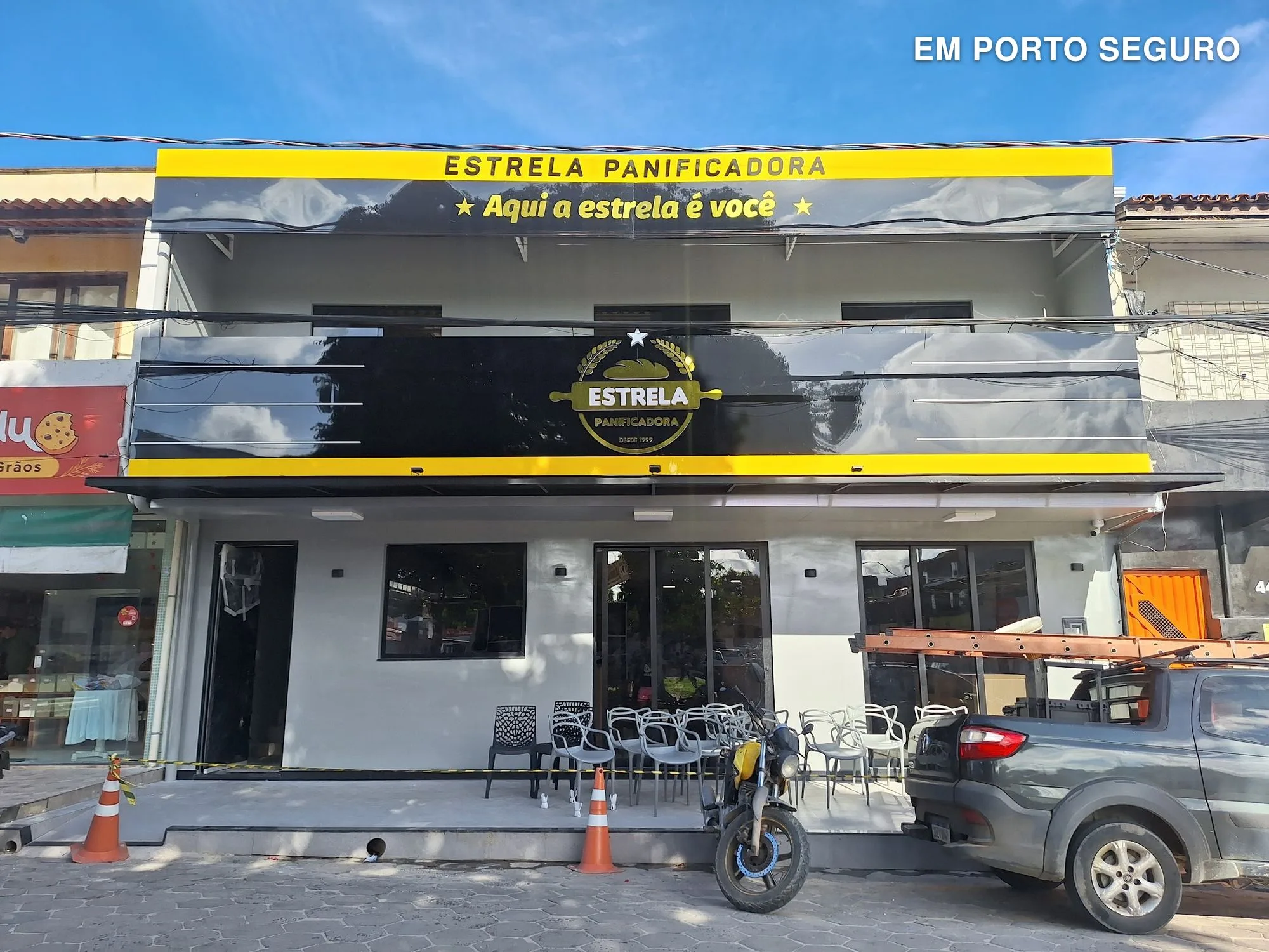 Estrela Panificadora e confeitaria