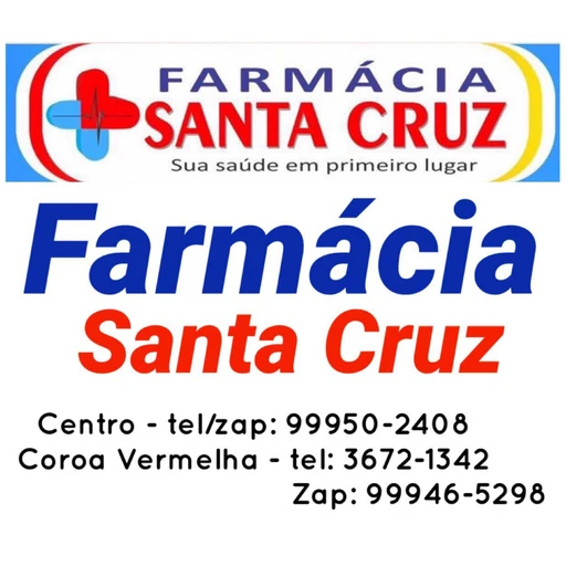 Farmácia Santa Cruz
