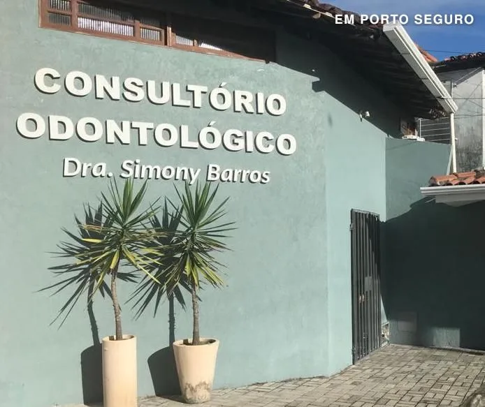 Consultório Odontológico Dra. Simony Barros