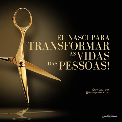 Espaço de Beleza Jamille Trancoso