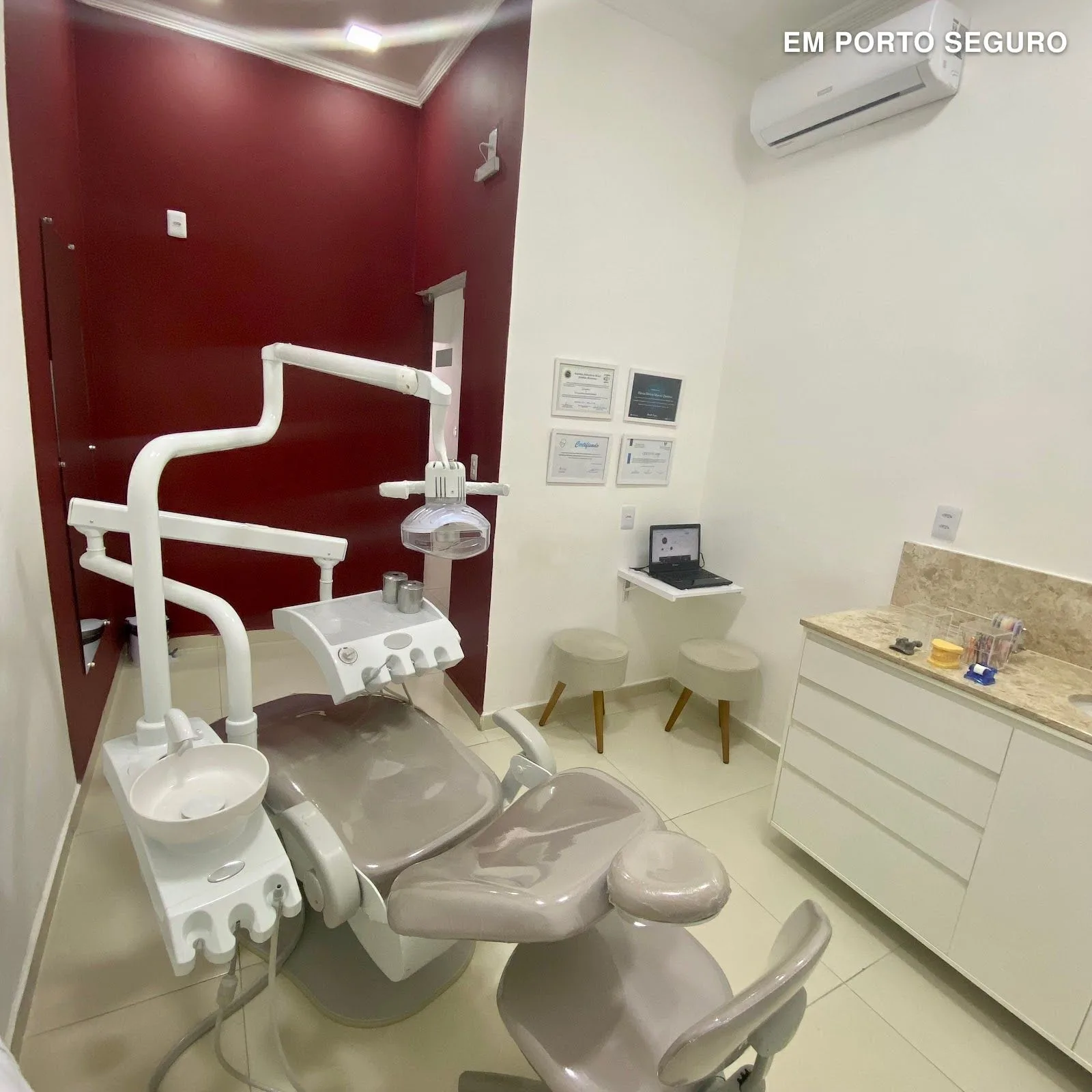 Sorriso do Trabalhador - Dentista Porto Seguro