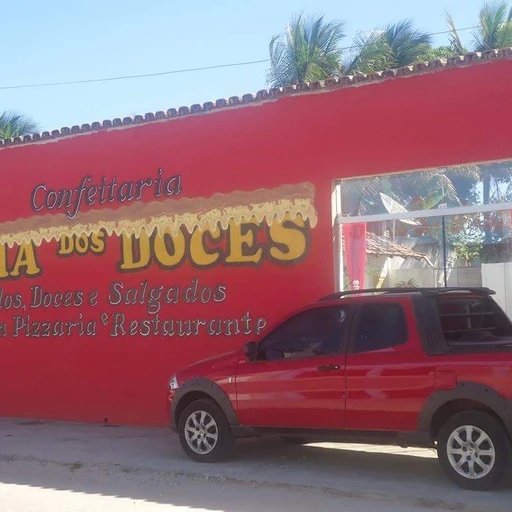 Confeitaria Cia dos Doces