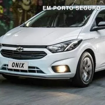 Águia locadora de carros - Porto Seguro