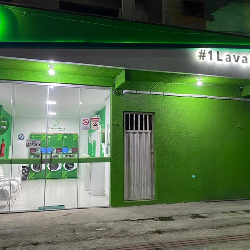 #1 Lavanderia Express Cambolo Porto Seguro