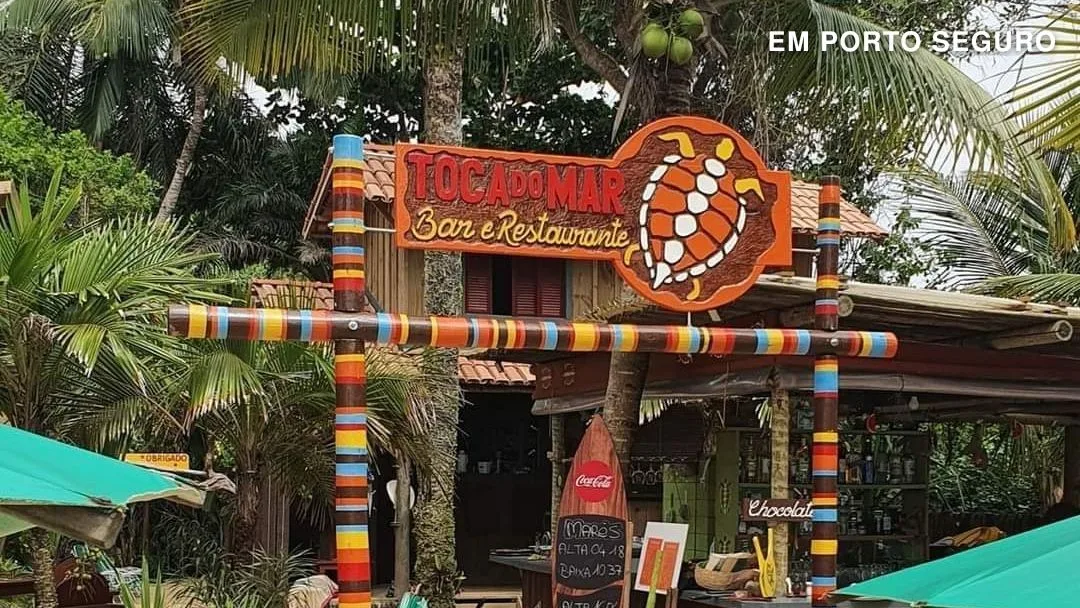 Toca do Mar Trancoso BA