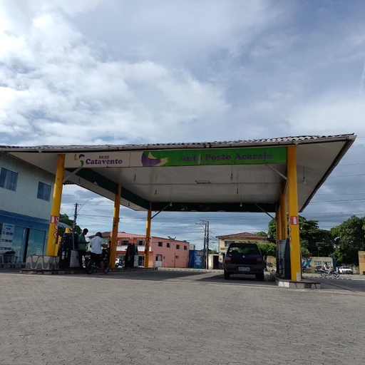 Auto Posto 1500