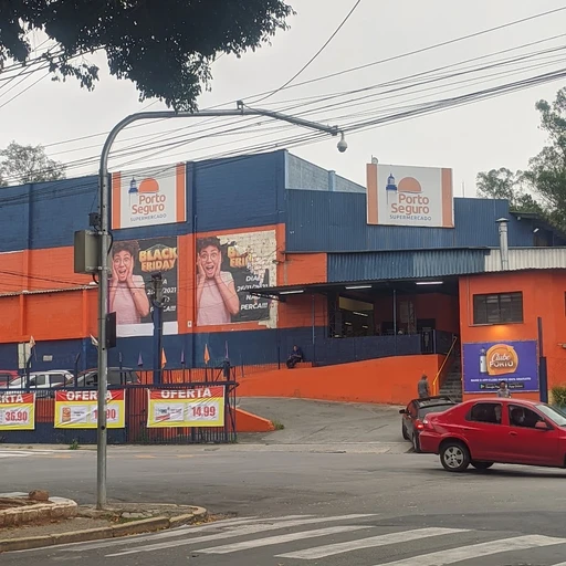Supermercado Porto Seguro LJ03