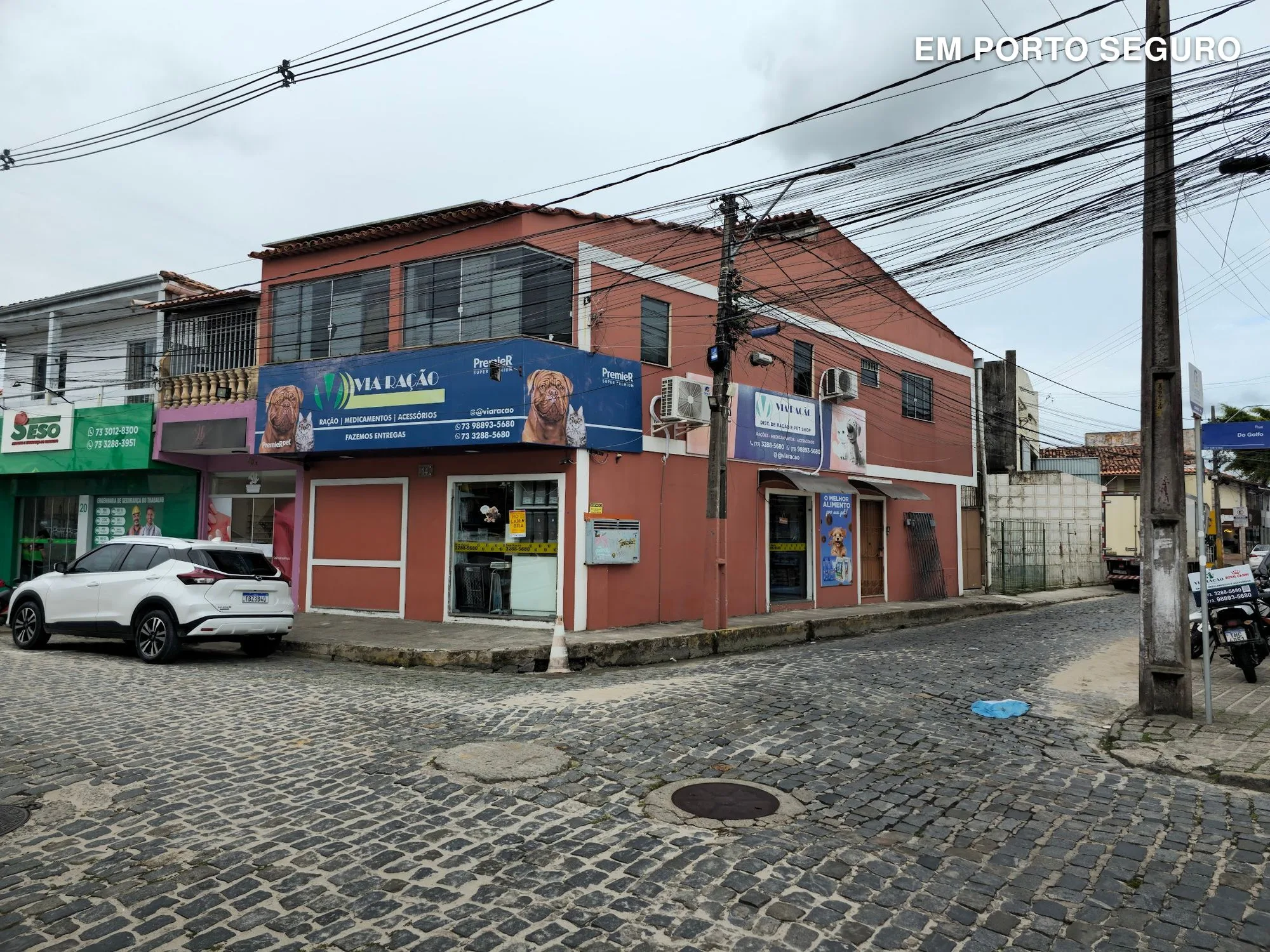 Via Ração Pet Shop