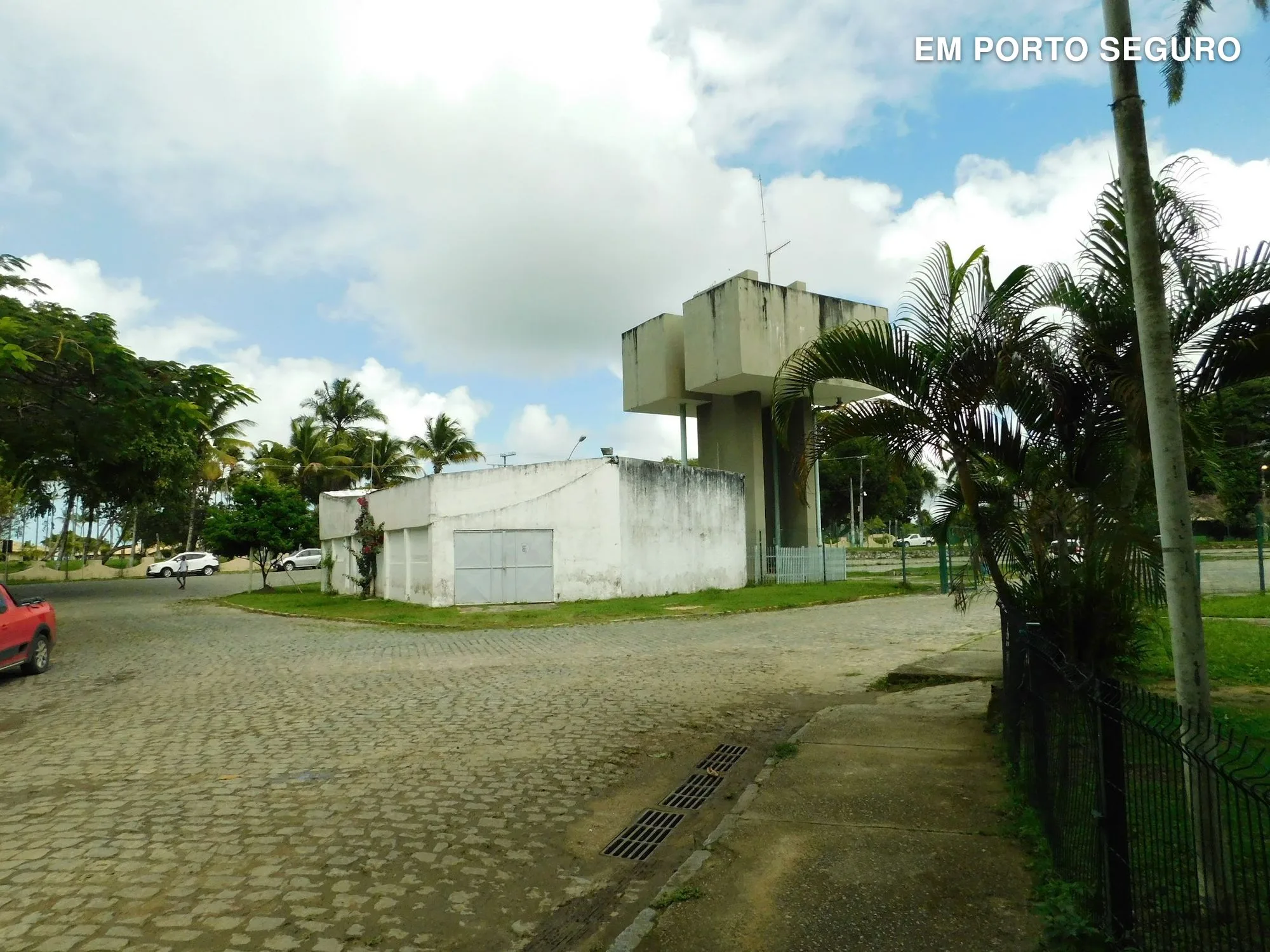 Estacionamento Paróquia Nossa Senhora da Pena
