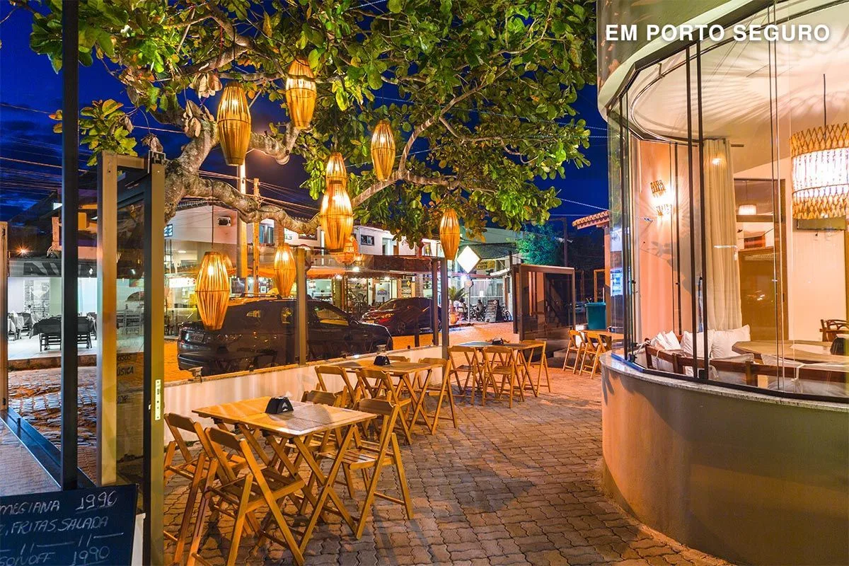 Porto Geraes Restaurante