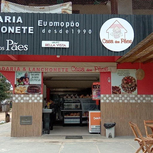 Padaria/ lanchonete Casa dos pães Bela vista