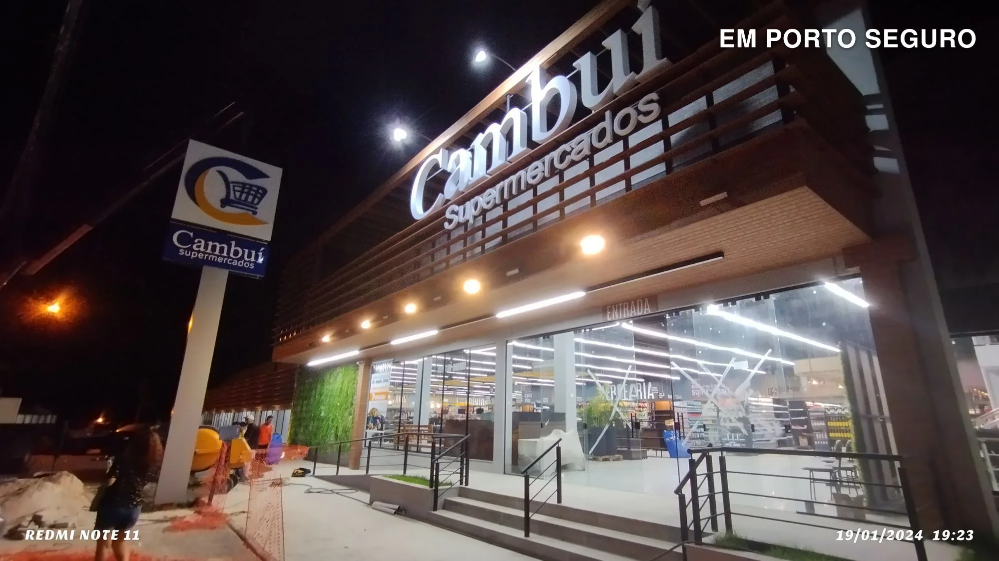 Cambuí Supermercados