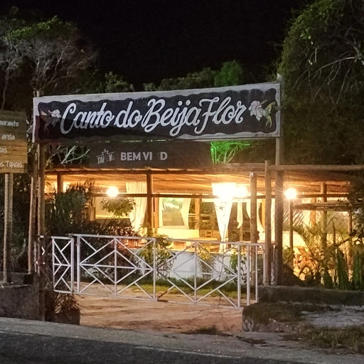 Cabana Canto Do Beija Flor