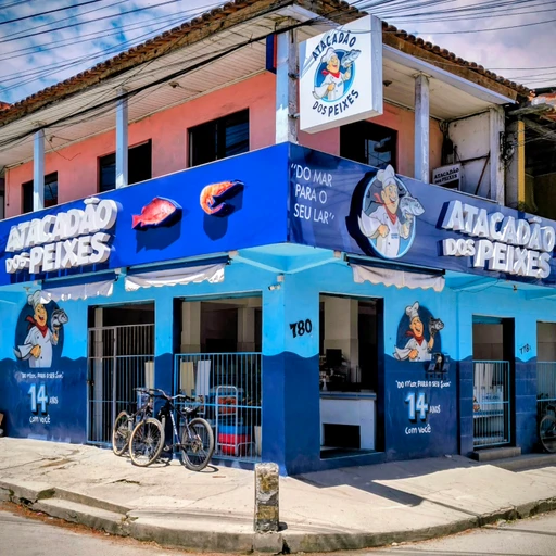 Atacadão dos Peixes