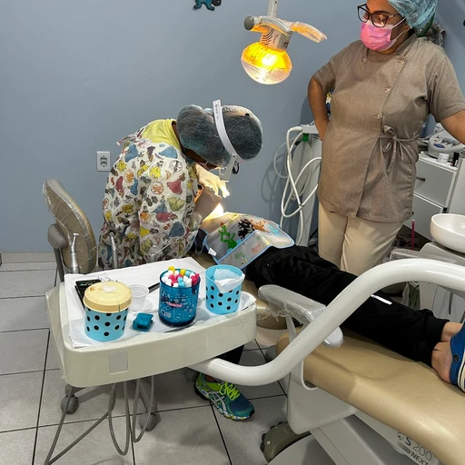 Dra. Ana Paula Silva - Odontopediatra