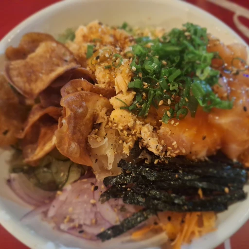 Tiki Sushi & Poke
