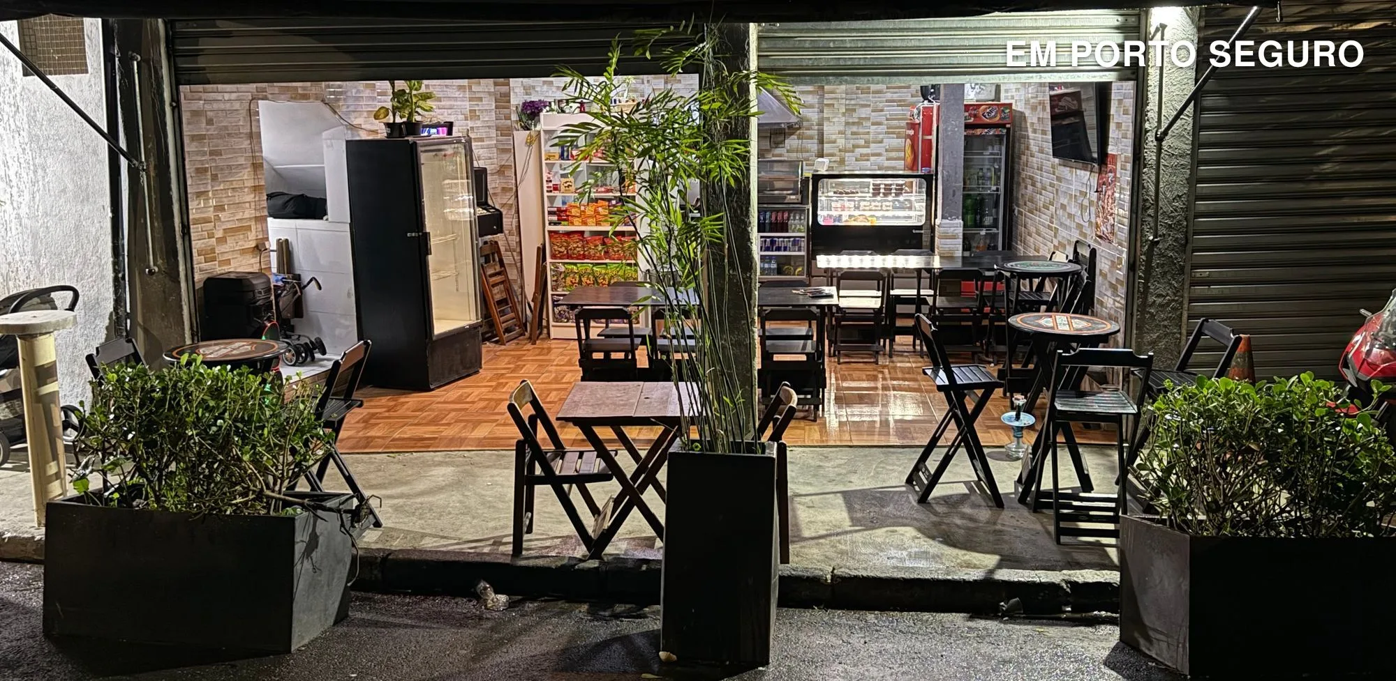 Pizzaria Dom Miguel Porto Seguro