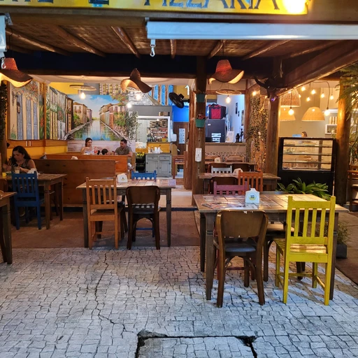 Pizzaria Dom Quixote