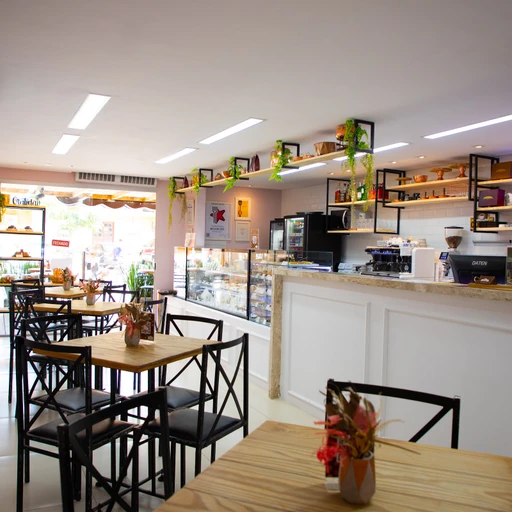 Confet Doceria & Cafeteria