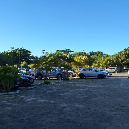 Estacionamento Eco Parque