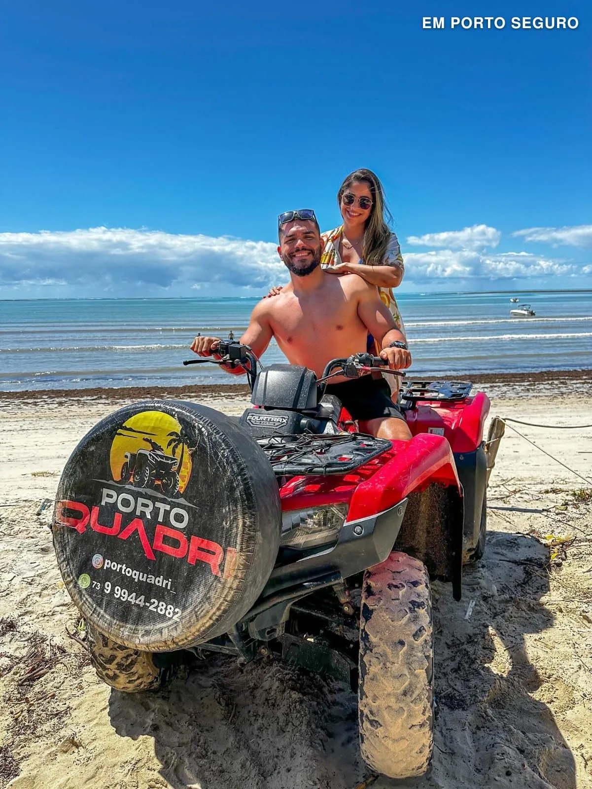 Costa Bahia navegação e turismo