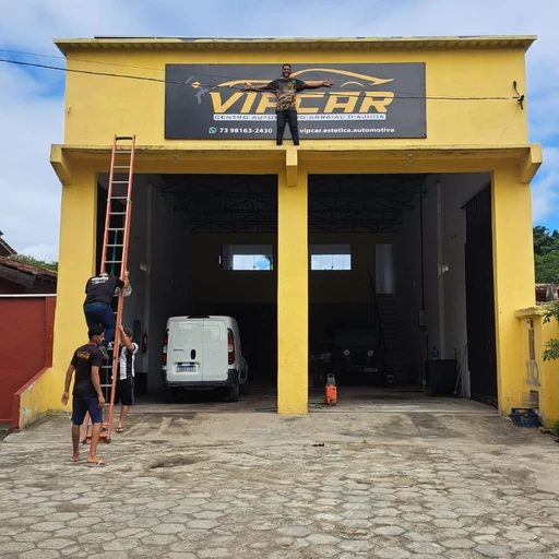 VipCar Arraial d´Ajuda