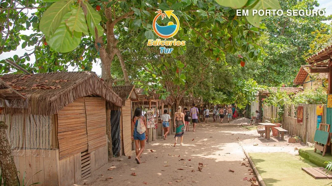 Edicarlos Tur - Transfer Porto Seguro Caraíva