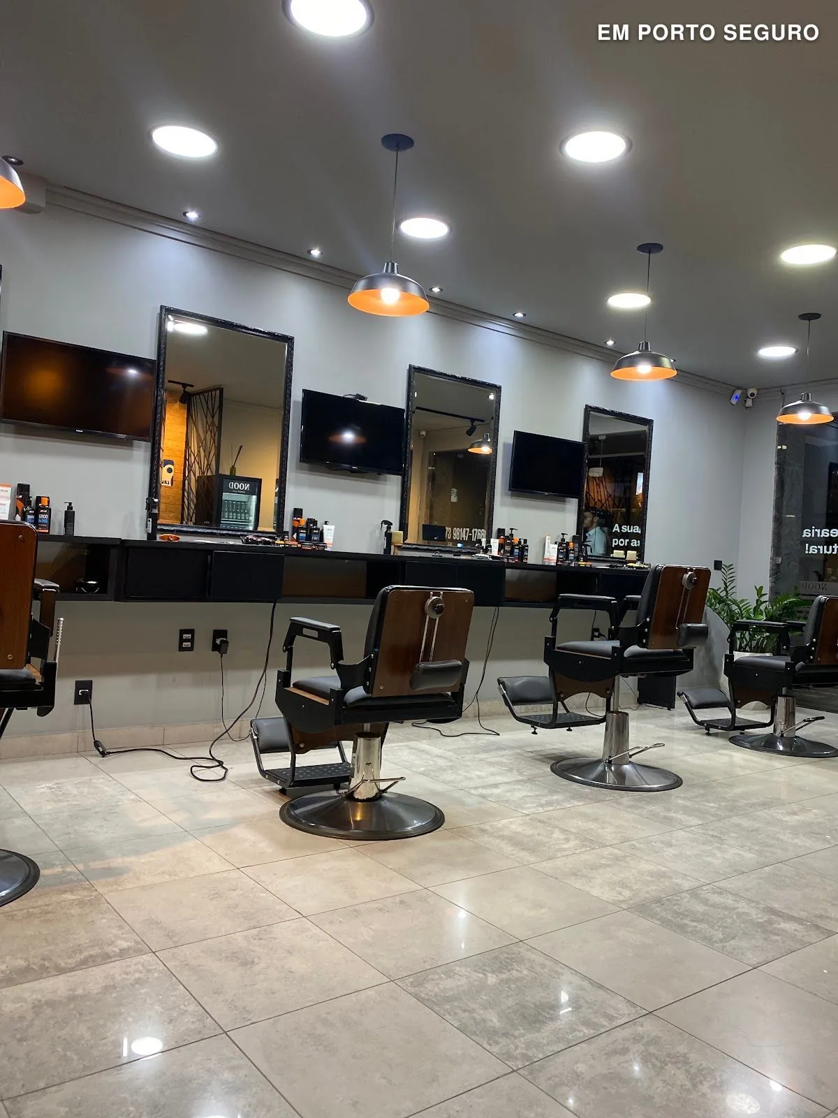 Nood Barber Club - Porto Seguro