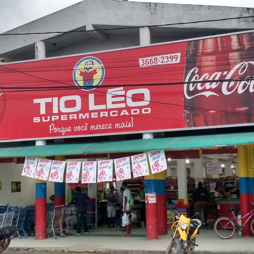 Supermercado Tio Léo - Trancoso