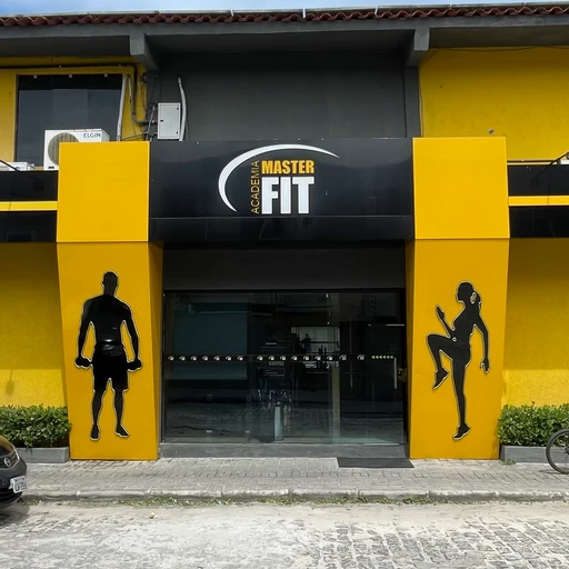 Master Fit Academia