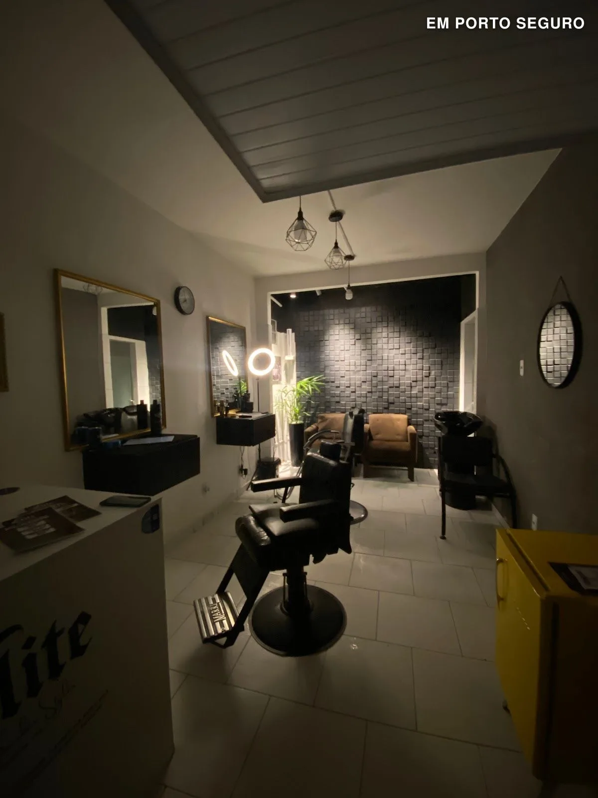Elite Barber Styler