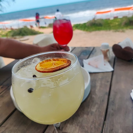 Coral Praia Bar - Xandó Caraíva