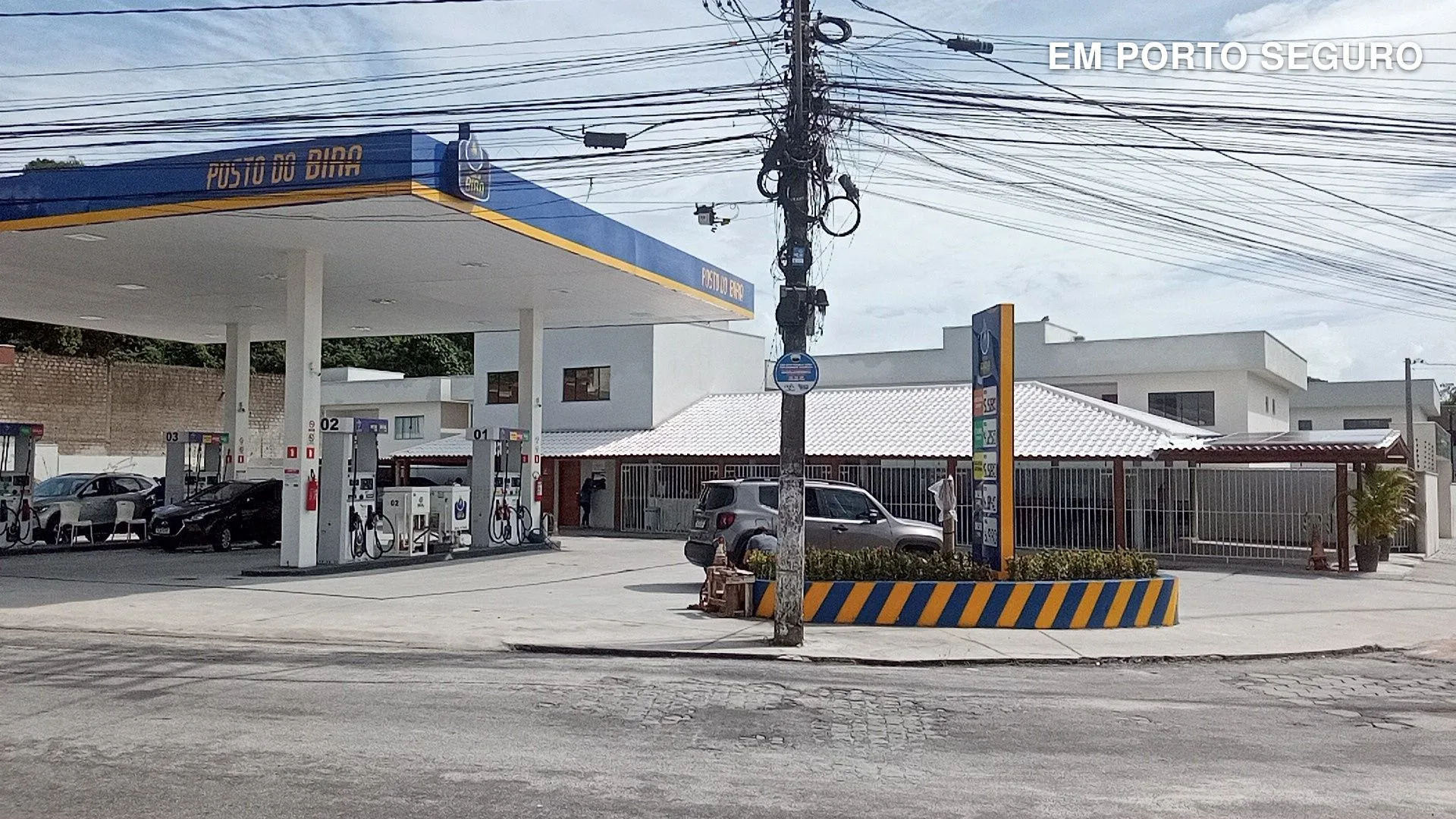 Posto do Bira