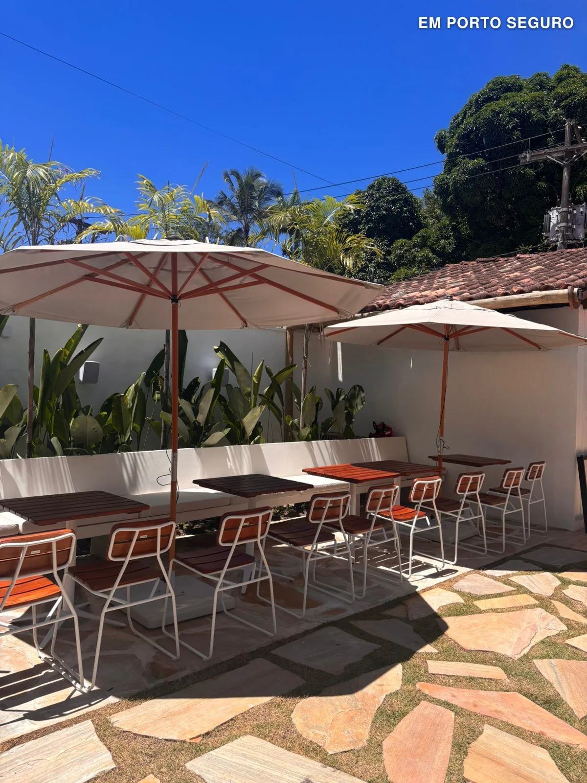 The Coffee Trancoso