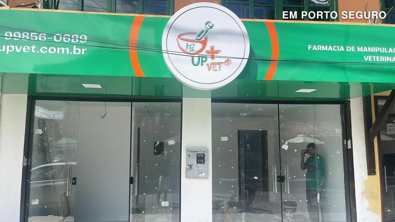 Upvet Porto Seguro - Farmácia de Manipulação Veterinária
