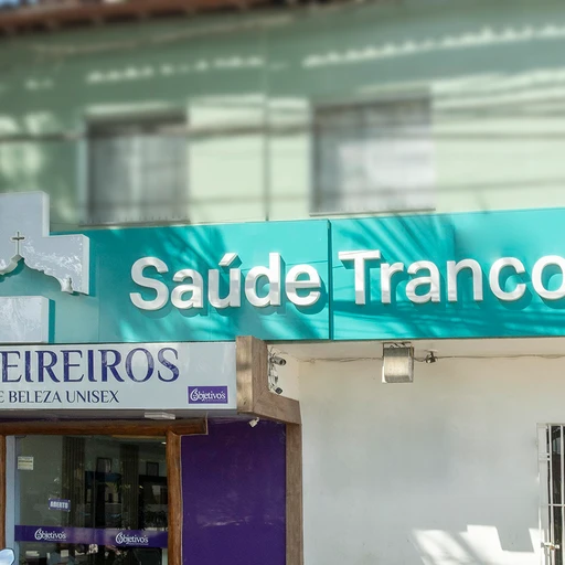 Clínica Saúde Trancoso