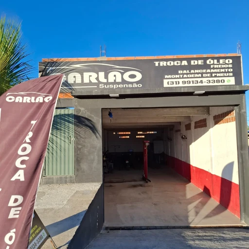 Carlão Suspensão