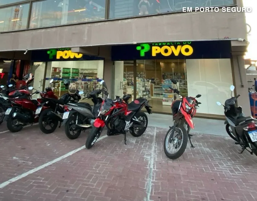 Drogaria & Farmácia do Povo - - Porto Seguro