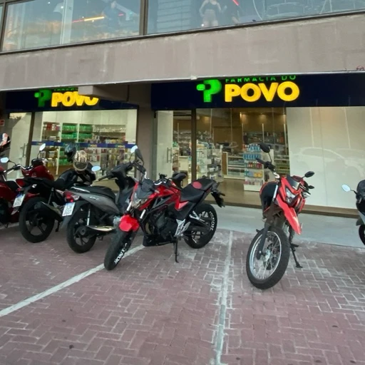 Drogaria & Farmácia do Povo - - Porto Seguro