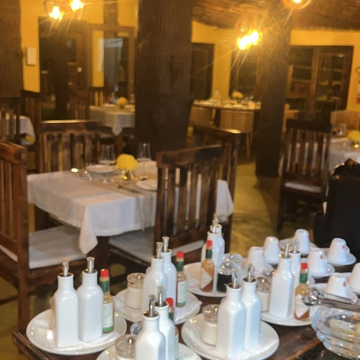 Sabores do Santuário