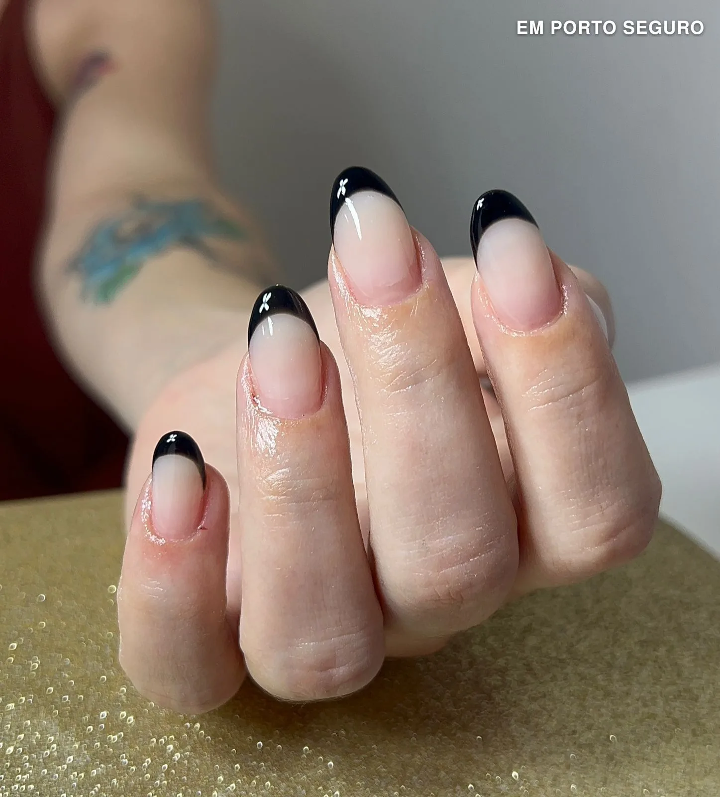 Mih Naildesigner - alongamento de unhas- manicure