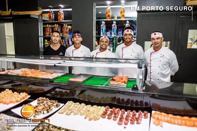 Sushi San