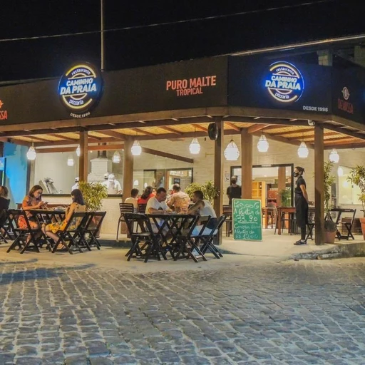 Restaurante e Pizzaria Caminho da Praia