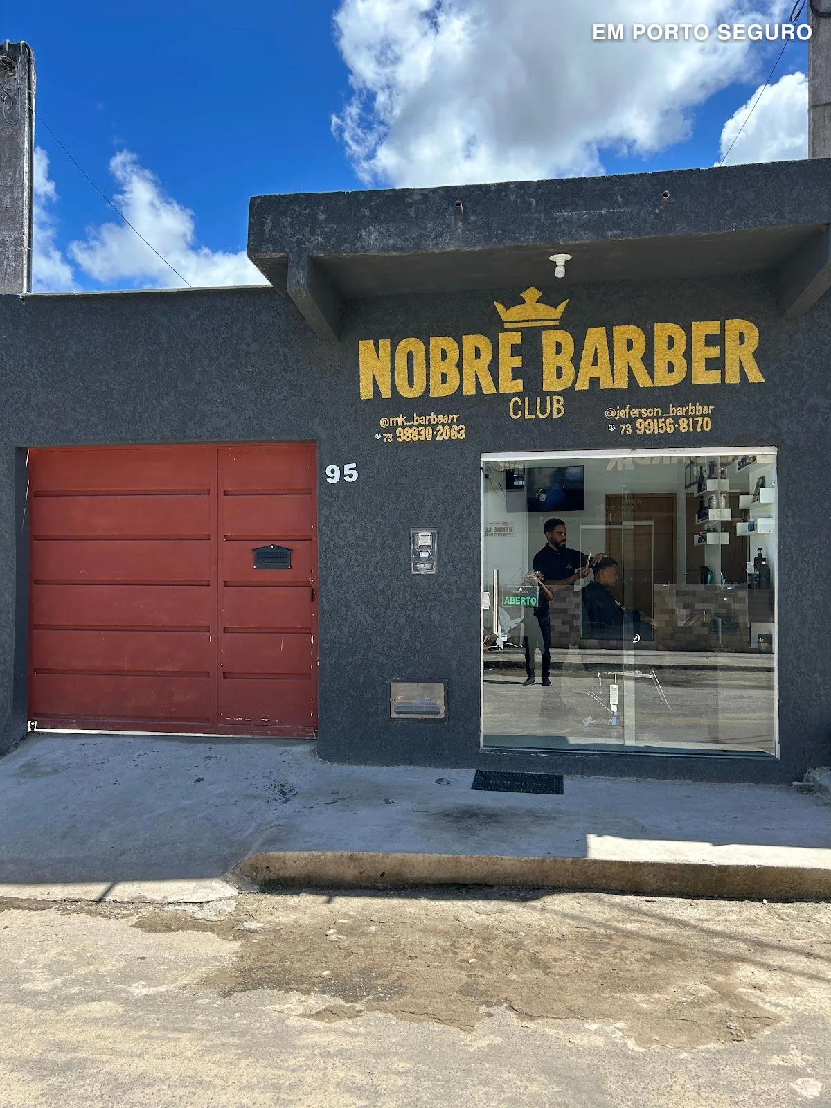 Nobre Barber Club